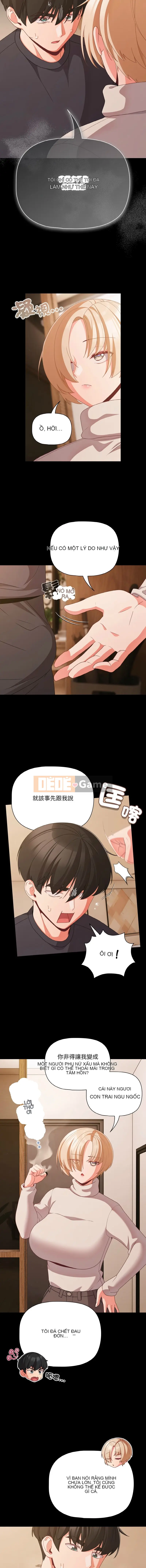 Đột nhiên trở thành một quản trị viên căn hộ Chương 27-28