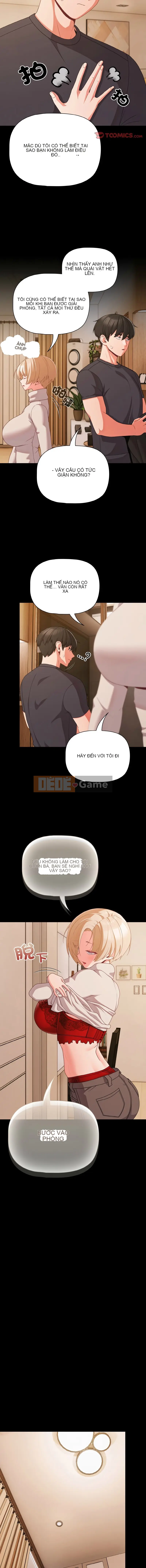 Đột nhiên trở thành một quản trị viên căn hộ Chương 27-28