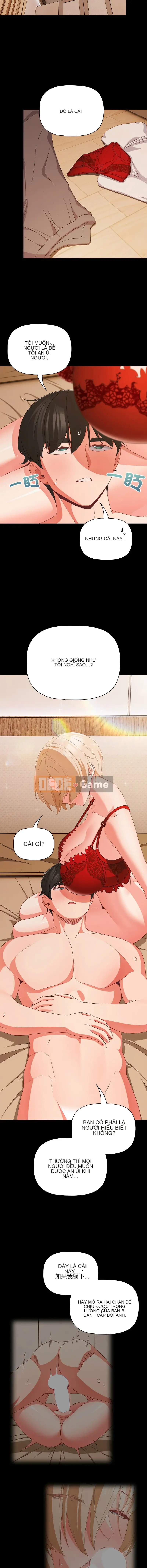 Đột nhiên trở thành một quản trị viên căn hộ Chương 27-28