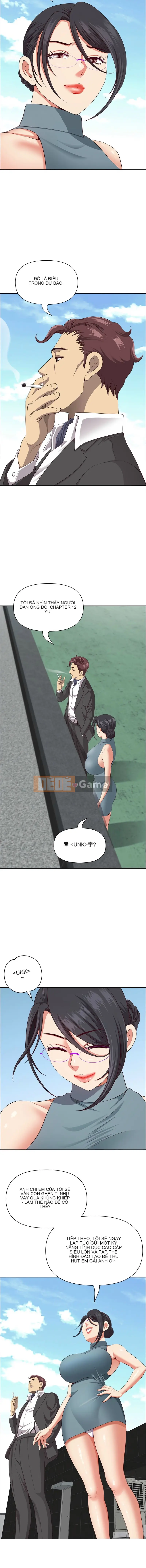 Phép màu Chương 27-28