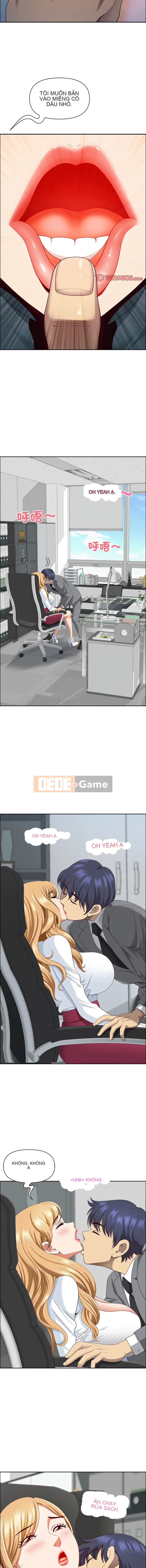 Phép màu Chương 27-28