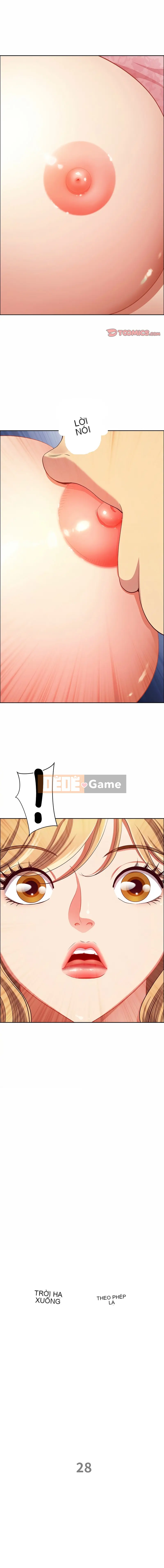 Phép màu Chương 27-28