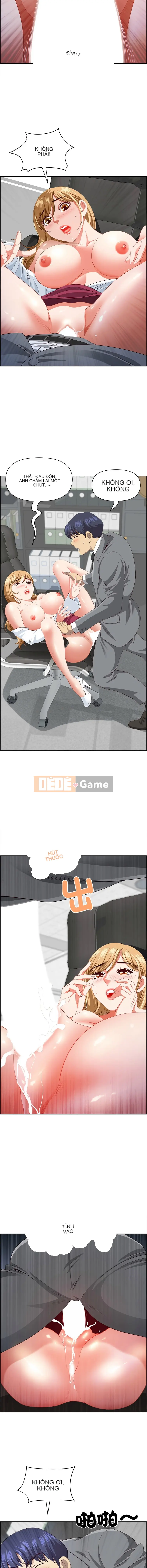 Phép màu Chương 27-28