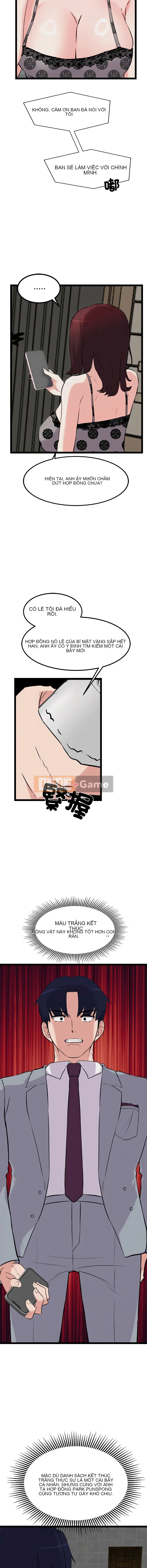 Trò chơi của Thần của Chúa Chương 23-24