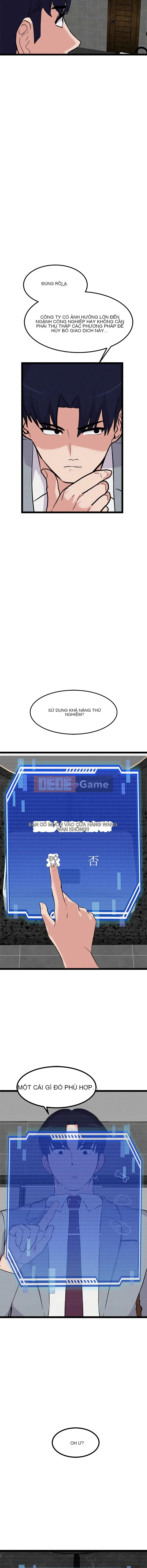 Trò chơi của Thần của Chúa Chương 23-24