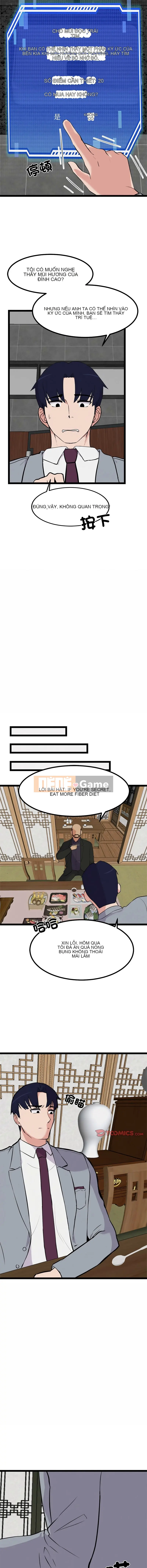 Trò chơi của Thần của Chúa Chương 23-24