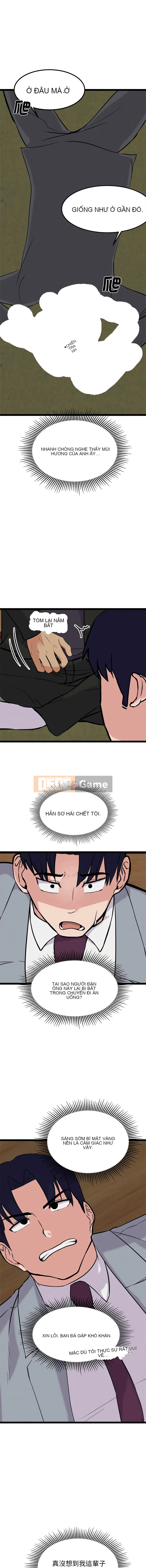 Trò chơi của Thần của Chúa Chương 23-24