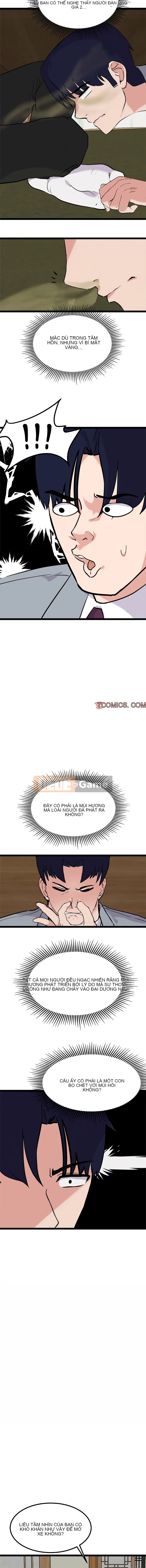 Trò chơi của Thần của Chúa Chương 23-24