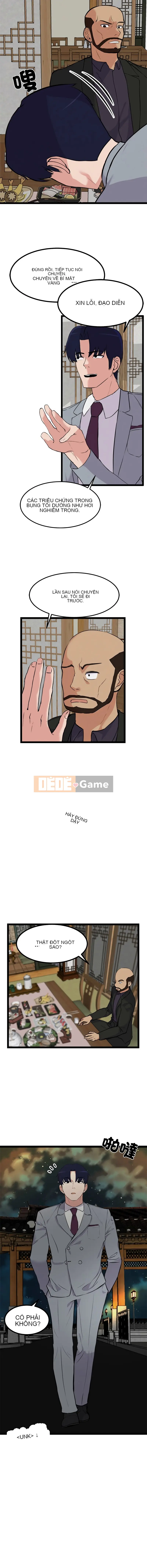 Trò chơi của Thần của Chúa Chương 23-24