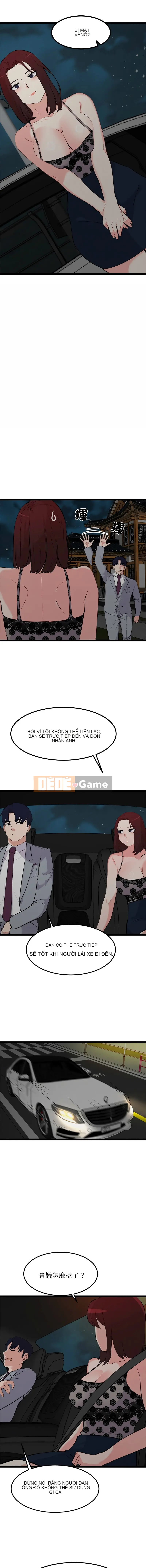 Trò chơi của Thần của Chúa Chương 23-24