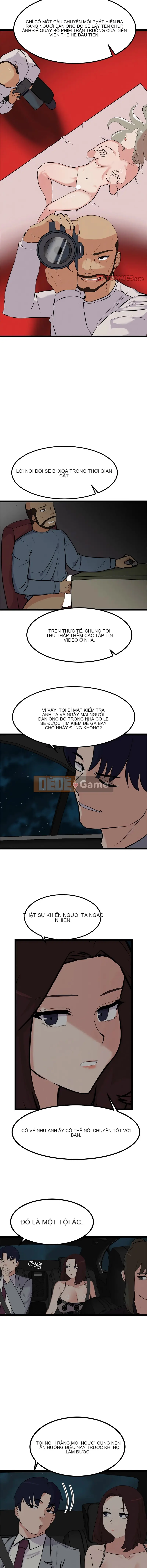 Trò chơi của Thần của Chúa Chương 23-24