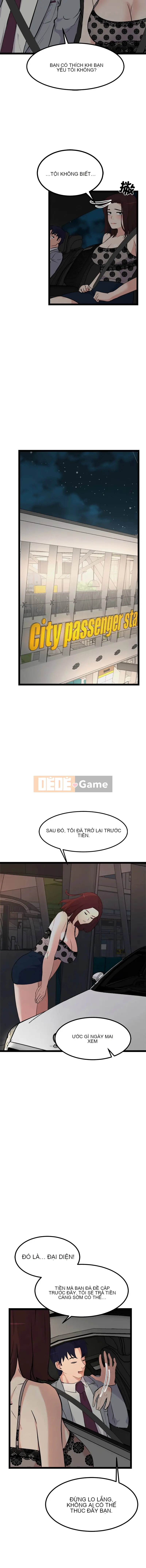 Trò chơi của Thần của Chúa Chương 23-24