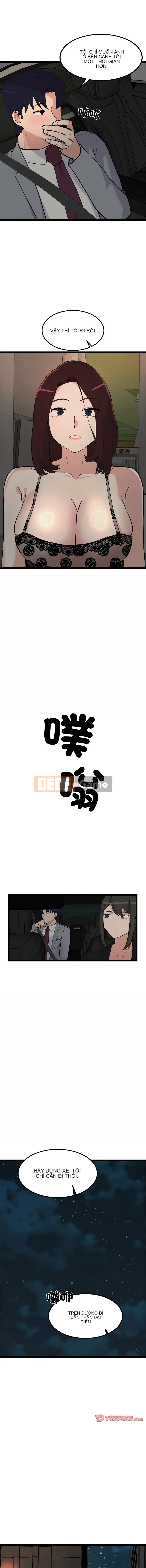 Trò chơi của Thần của Chúa Chương 23-24