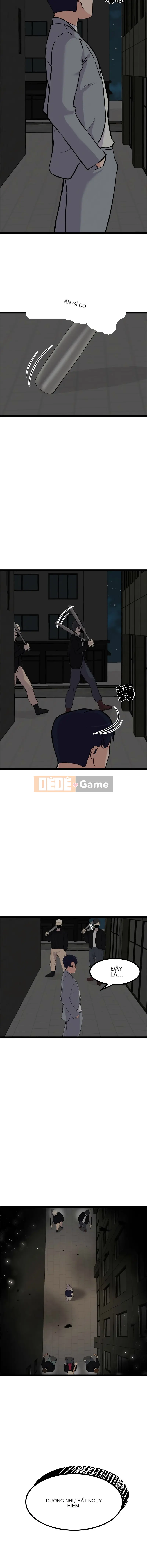 Trò chơi của Thần của Chúa Chương 23-24