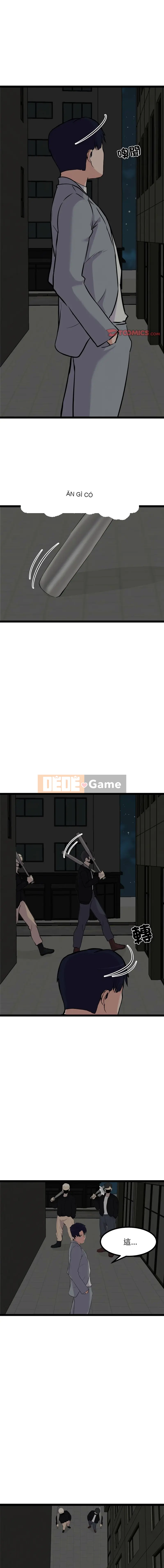 Trò chơi của Thần của Chúa Chương 23-24