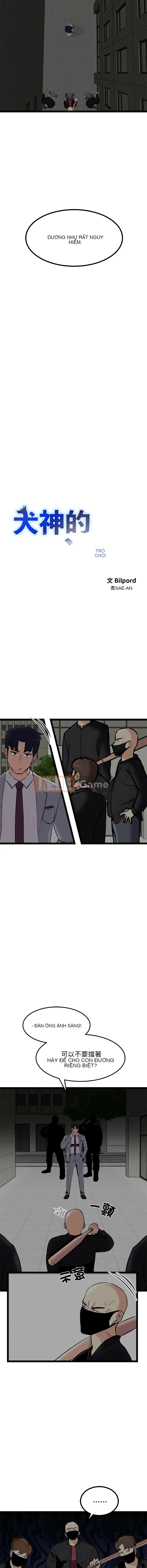 Trò chơi của Thần của Chúa Chương 23-24