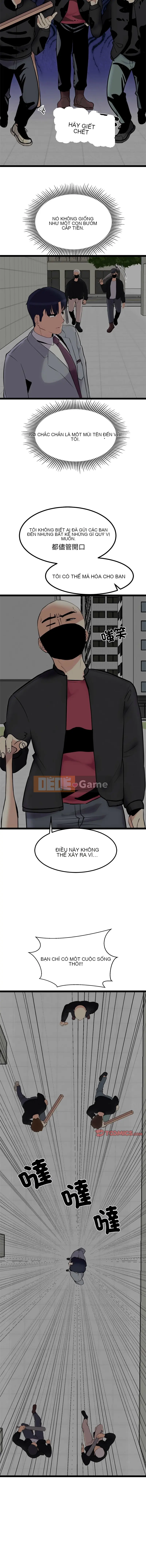 Trò chơi của Thần của Chúa Chương 23-24