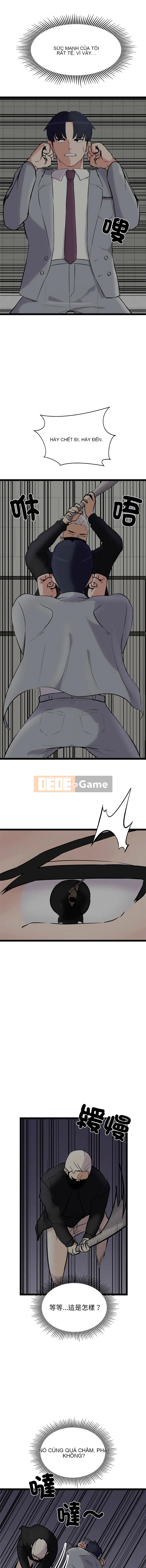 Trò chơi của Thần của Chúa Chương 23-24