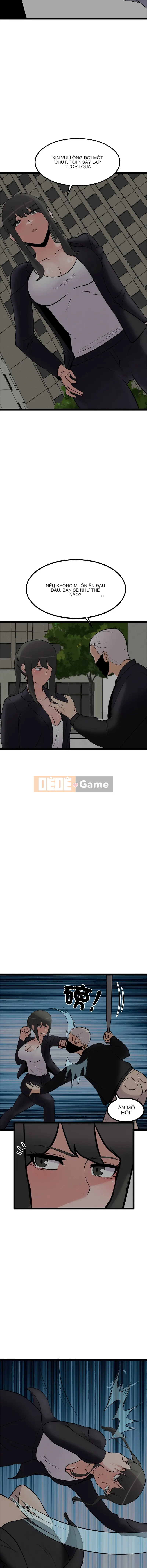 Trò chơi của Thần của Chúa Chương 23-24