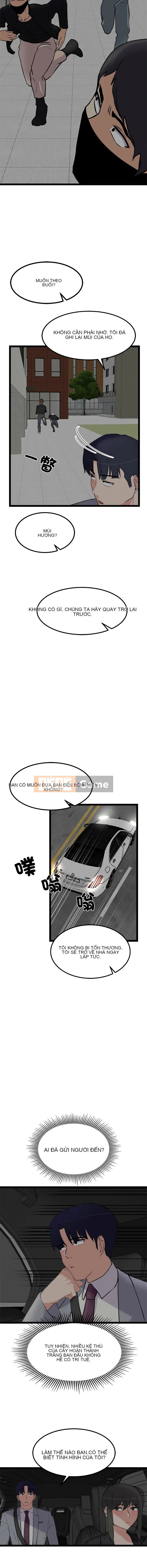 Trò chơi của Thần của Chúa Chương 23-24