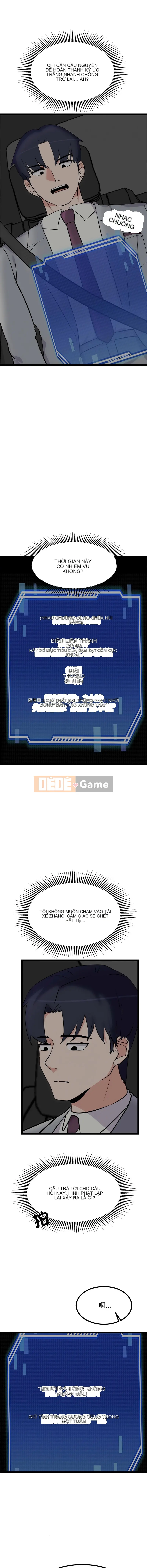 Trò chơi của Thần của Chúa Chương 23-24
