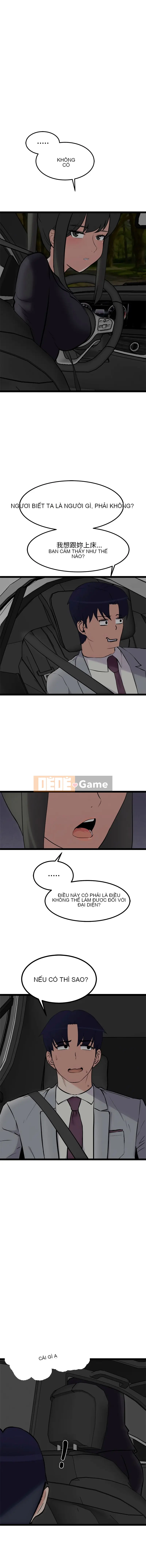 Trò chơi của Thần của Chúa Chương 23-24