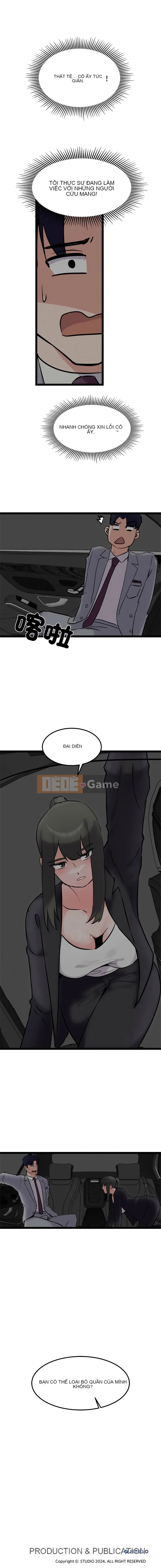 Trò chơi của Thần của Chúa Chương 23-24