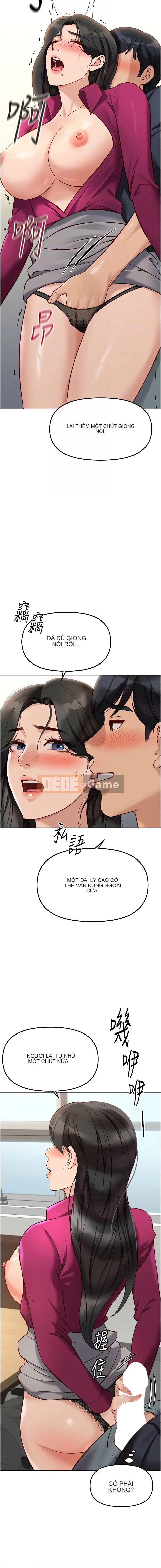 Ngón tay vàng nô lệ của Công ty LU Snake Chương 25-26