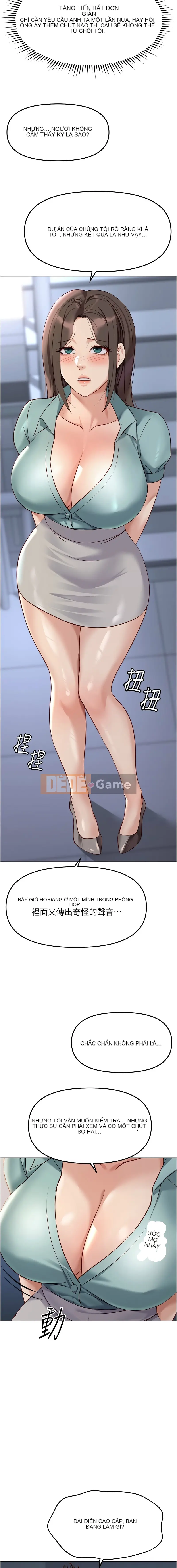 Ngón tay vàng nô lệ của Công ty LU Snake Chương 25-26