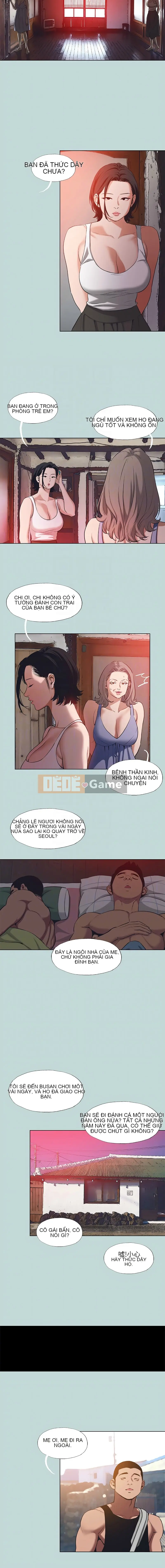 Dream of Summer Nights (phiên bản không mã hóa) Chương 89-90