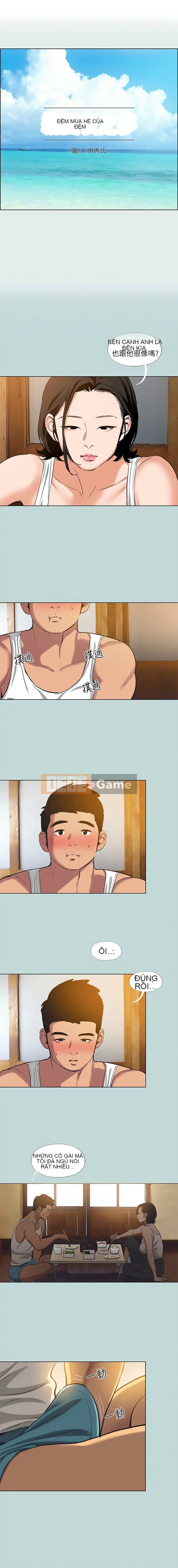 Dream of Summer Nights (phiên bản không mã hóa) Chương 89-90