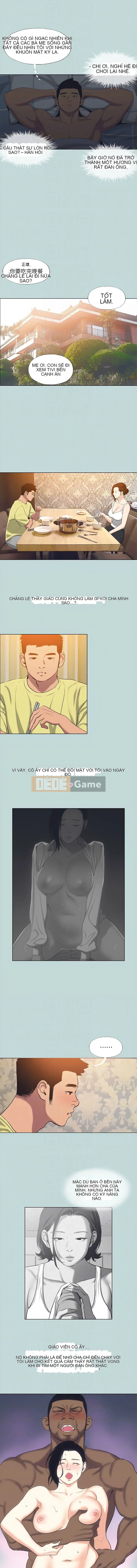 Dream of Summer Nights (phiên bản không mã hóa) Chương 89-90