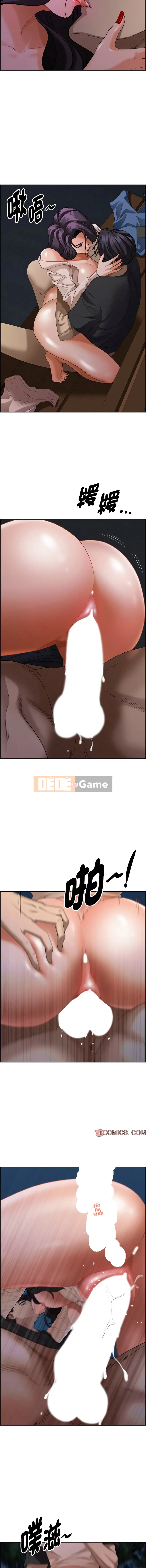 Vệ sĩ độc quyền của người phụ nữ quý tộc Chương 19-20