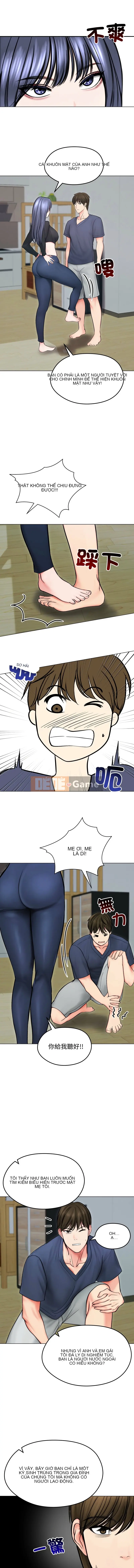 Sau khi vợ tôi bỏ chạy với tiền Chương 12-13