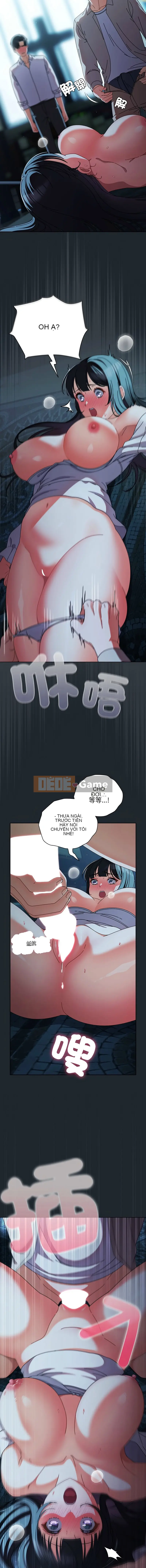 Hãy làm ô uế bạn gái của tôi Chương 8-9