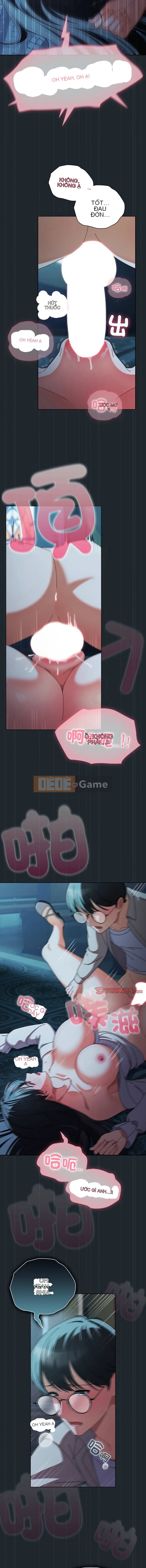 Hãy làm ô uế bạn gái của tôi Chương 8-9