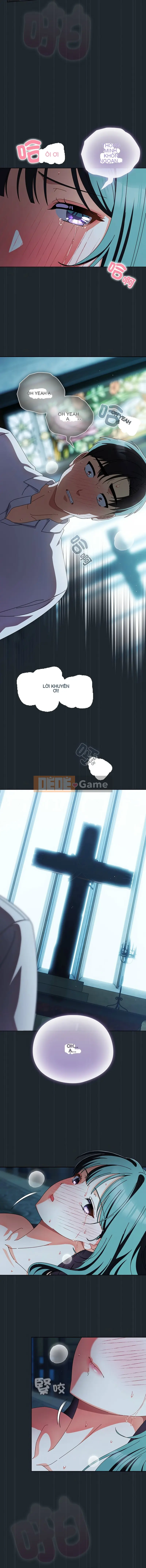 Hãy làm ô uế bạn gái của tôi Chương 8-9