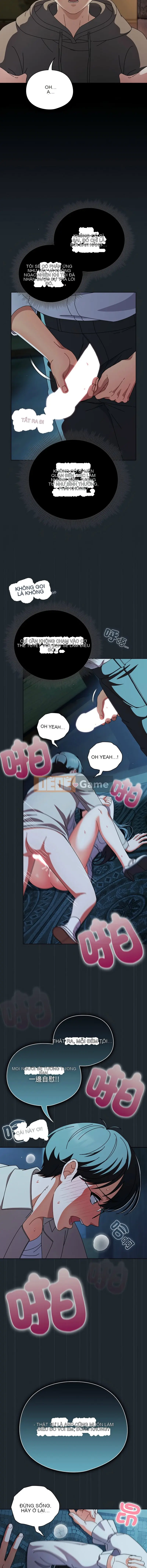 Hãy làm ô uế bạn gái của tôi Chương 8-9