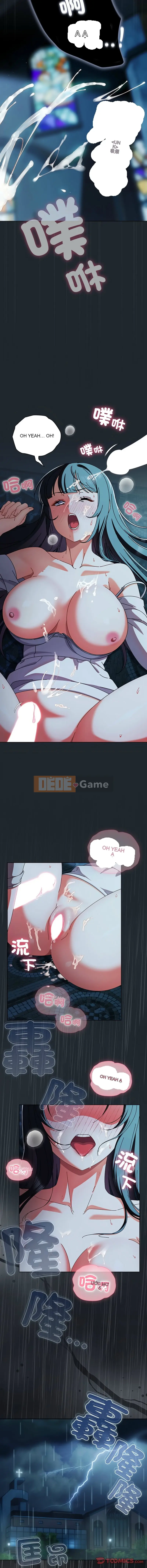 Hãy làm ô uế bạn gái của tôi Chương 8-9