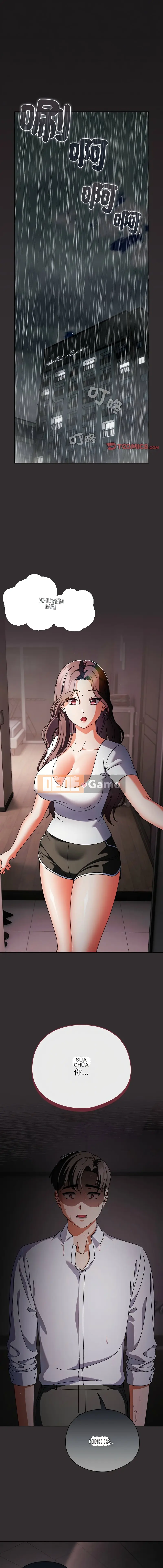 Hãy làm ô uế bạn gái của tôi Chương 8-9