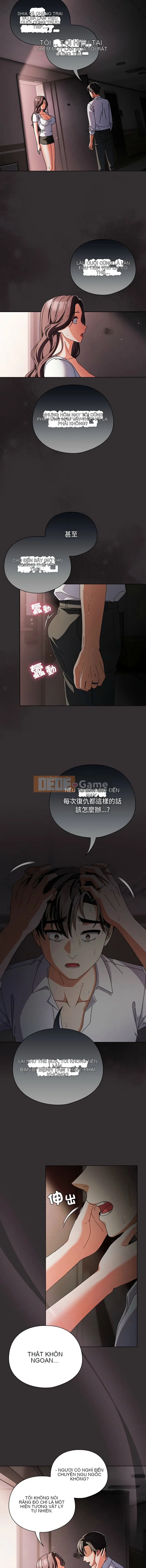 Hãy làm ô uế bạn gái của tôi Chương 8-9