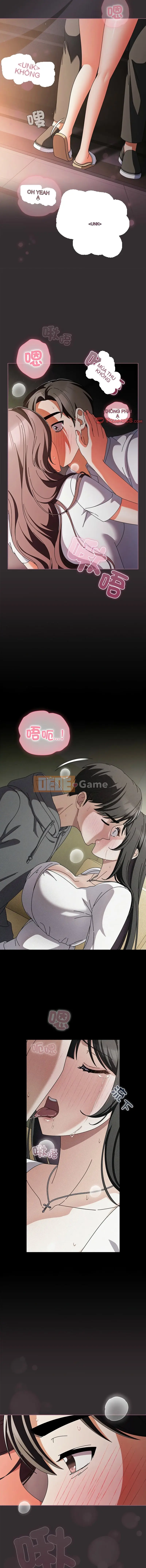 Hãy làm ô uế bạn gái của tôi Chương 8-9