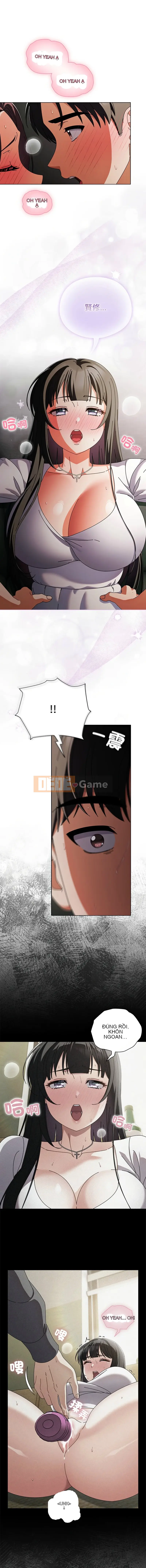 Hãy làm ô uế bạn gái của tôi Chương 8-9