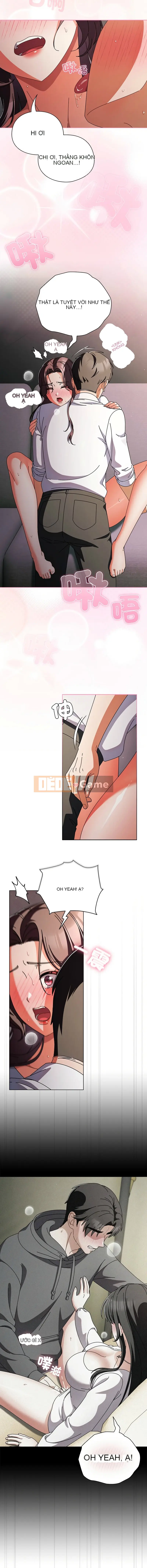 Hãy làm ô uế bạn gái của tôi Chương 8-9