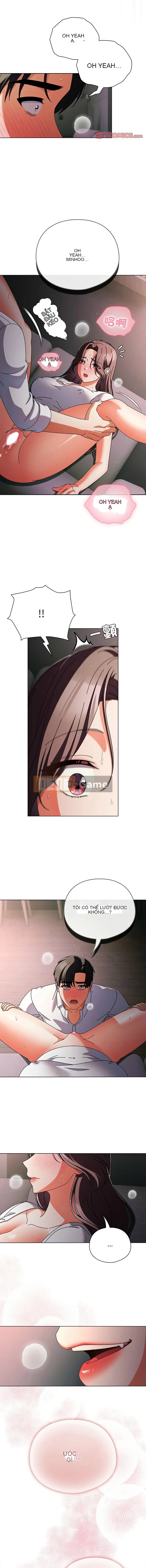 Hãy làm ô uế bạn gái của tôi Chương 8-9