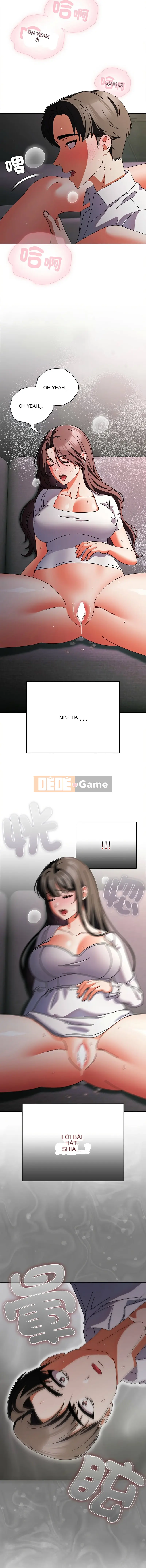 Hãy làm ô uế bạn gái của tôi Chương 8-9