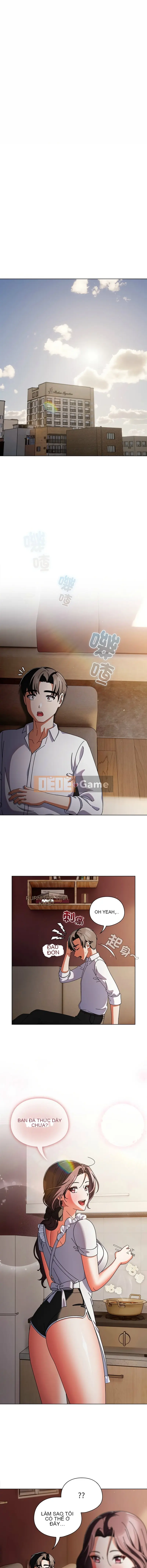 Hãy làm ô uế bạn gái của tôi Chương 8-9