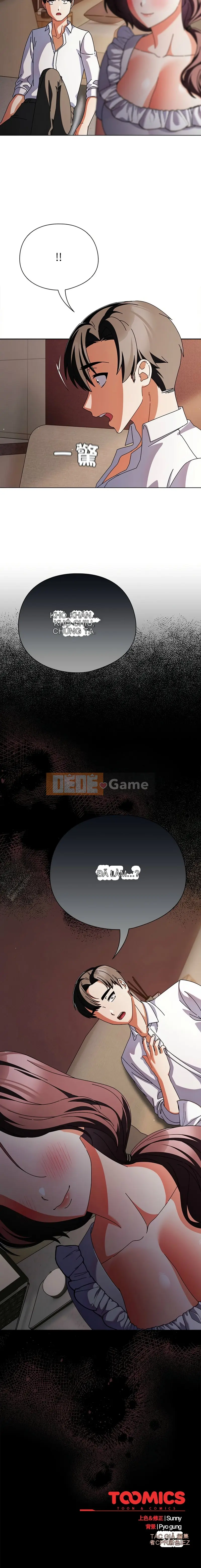 Hãy làm ô uế bạn gái của tôi Chương 8-9