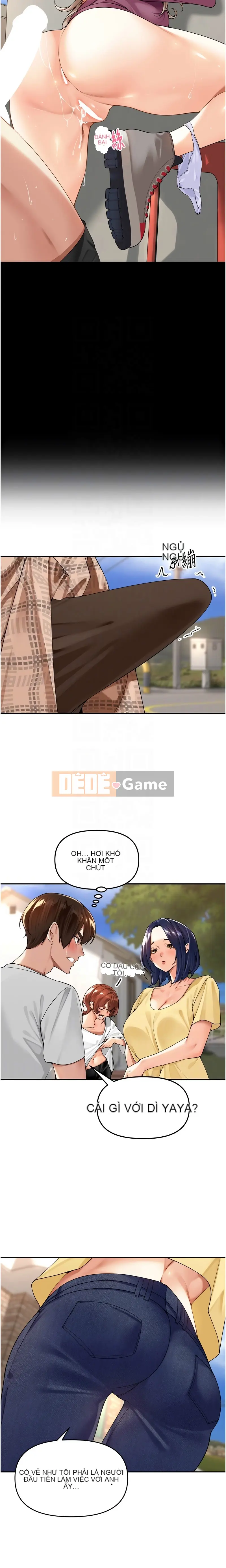 Cháu trai lớn nhất đang bắt đầu có được một sterling Chương 11-12