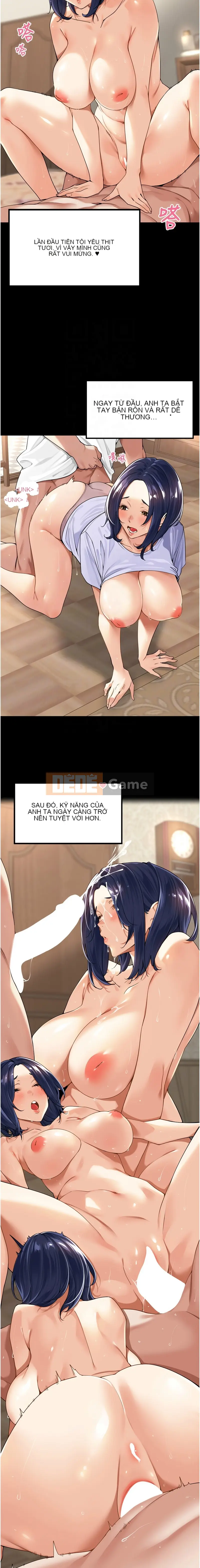 Cháu trai lớn nhất đang bắt đầu có được một sterling Chương 11-12